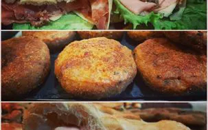 Biscotti da forno pescatore