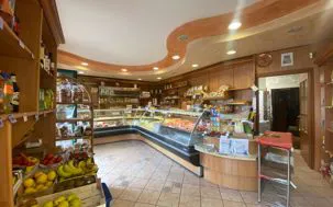 interno Gastronomia Panificio Barbieri
