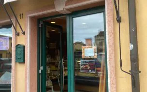 entrata Gastronomia Panificio Barbieri